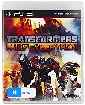 【中古】【輸入品 未使用】Transformers: Fall of Cybertron (輸入版:北米)