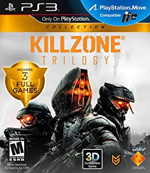 【中古】【輸入品 未使用】Killzone Trilogy Collection (輸入版:北米) - PS3