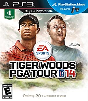 【中古】【輸入品・未使用】Tiger Woods PGA Tour 14 (輸入版:北米) - PS3