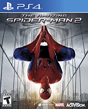 【中古】【輸入品 未使用】The Amazing Spider-Man 2 (輸入版:北米) - PS4