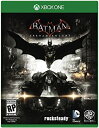 【中古】【輸入品 未使用】Batman Arkham Knight (輸入版:北米) - XboxOne