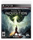 Dragon Age Inquisition Deluxe Edition (輸入版:北米) - PS3