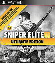 yÁzyAiEgpzSniper Elite III Ultimate Edition (A:k) - PS3