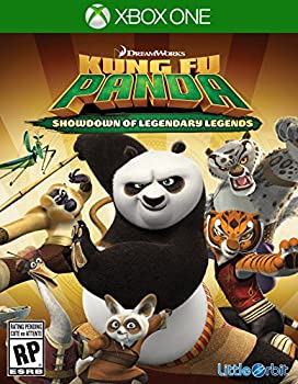 yÁzyAiEgpzKung Fu Panda Showdown of Legendary Legends (A:k) - XboxOne