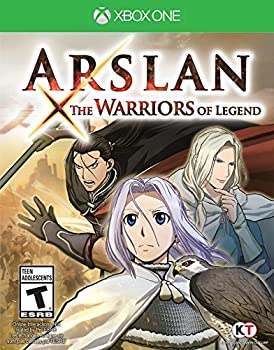 【中古】【輸入品 未使用】Arslan The Warriors of Legend (輸入版:北米) - XboxOne
