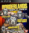 yÁzyAiEgpzBorderlands Triple Pack (A:k) - PS3