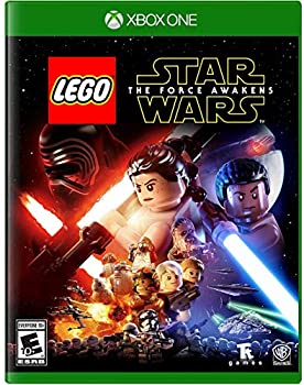 【中古】【輸入品・未使用】LEGO Star Wars The Force Awakens (輸入版:北米) - XboxOne