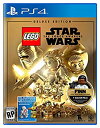 yÁzyAiEgpzLEGO Star Wars The Force Awakens Deluxe Edition (A:k) - PS4