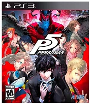 šۡ͢ʡ̤ѡPersona 5 (͢:) - PS3