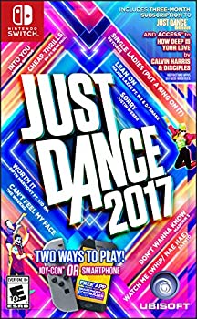 【中古】【輸入品・未使用】Just Dance 2017 For Nintendo Switch (輸入版:北米)