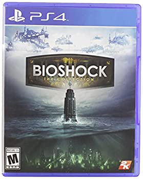 【中古】【輸入品 未使用】BioShock The Collection (輸入版:北米) - PS4