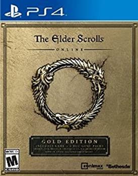 【中古】【輸入品・未使用】The Elder Scrolls Online Gold Edition (輸入版:北米) - PS4