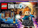 【中古】【輸入品・未使用】Lego Dimensions: Fantastic Beasts Story Pack(3)