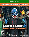 yÁzyAiEgpzPayday 2: The Big Score (A:k) - XboxOne