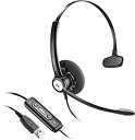 【中古】【輸入品・未使用】Plantronics Blackwire c610(2)