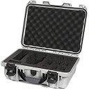 【中古】【輸入品・未使用】Nanuk DJI ドローン 防水ハードケース カスタムフォームインサート付き DJI Mavic PRO - グラファイト (920...