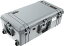 šۡ͢ʡ̤ѡPelican Air 1615 Case with Foam (Silver)