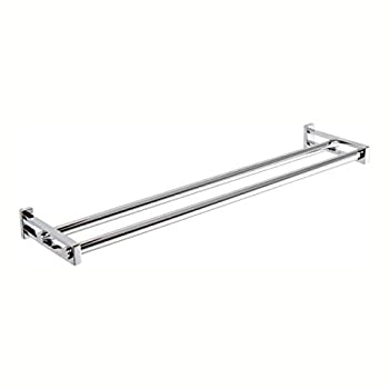 【中古】【輸入品・未使用】Motiv 3022/24-PC 61cm Double Towel Bar 3022-24