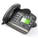 【中古】【輸入品・未使用】Mitel 3000 8ボタン フルデュプレックス電話(チャコール)モデル4110 LR5829.06200