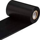 【中古】【輸入品・未使用】Brady R6207 984' Length x 4.33 Width 6200 Series Black Thermal Tran...