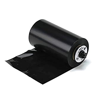 yÁzyAiEgpzBrady IP-R4307 984' Length x 4.33 Width 4300 Series Black Brady IP Thermal Transfer Printer Ribbon by Brady