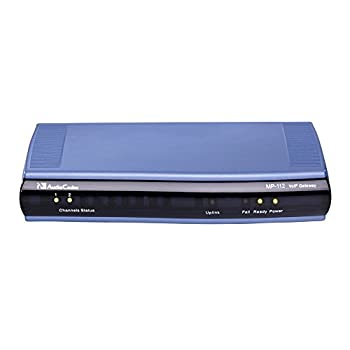 Audiocodes★MP112 2FXS PORTS - SIP MediaPack 1xx Analog Media Gateways MP112/2S/SIP by AudioCodes（新古品）