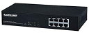 【中古】【輸入品・未使用】INTELLINET 8-Port PoE+ Desktop Switch (560764)