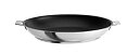 【中古】【輸入品・未使用】(20cm) - Cristel Strate P20QLE Fryingpan 20cm Silver