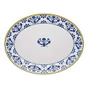 yÁzyAiEgpzVista Alegre Castelo Branco Large Oval Platter