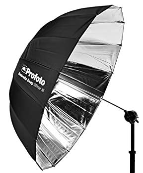 【中古】【輸入品・未使用】Profoto 写真撮影用アンブレラ アンブレラ ディープ シルバー M 105cm 100987