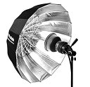 Profoto 写真撮影用アンブレラ アンブレラ ディープ シルバー S 85cm 100984