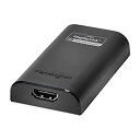 【中古】【輸入品・未使用】Kensington VU4000 4K Video Adapter - External video adapter - USB 3.0 - HDMI - black【メーカー名】Kensington【メーカー型番】K33988WW【ブランド名】Kensington【商品説明】Kensington VU4000 4K Video Adapter - External video adapter - USB 3.0 - HDMI - blackこちらは当店海外ショップで一般の方から買取した未使用品です。 通関検査の為、開封されることがございますので予めご了承くださいませ。また、外箱につぶれや汚れなどがある場合がございます。 映像作品には日本語吹き替え、日本語字幕が無い場合があり、プレーヤーによっては再生できませんので予めご了承ください。 画像はイメージ写真ですので画像の通りではないこともございます。 未使用品ですが買取した為、中古扱いとしております。日本語の説明書は付属しておりませんので予めご了承くださいませ。 輸入商品の為コンセントの形状が違う、電圧による商品の不動作などは当店では出来かねます。 当店では初期不良に限り、商品到着から7日間は返品を受付けております。 ご注文からお届けまで ご注文⇒ご注文は24時間受け付けております。 注文確認⇒当店より注文確認メールを送信いたします。 入金確認⇒決済の承認が完了した翌日より、当店海外倉庫から当店日本倉庫を経由しお届けしますので10〜30営業日程度でのお届けとなります。 ※在庫切れの場合はご連絡させて頂きます。 出荷⇒日本国内倉庫到着後、検品し異常がなければ出荷⇒配送準備が整い次第、出荷致します。配送業者、追跡番号等の詳細をメール送信致します。 ※離島、北海道、九州、沖縄は遅れる場合がございます。予めご了承下さい。 ※ご注文後、当店より確認のメールをする場合がございます。期日までにご返信が無い場合キャンセルとなりますので予めご了承くださいませ。 ※当店ではお客様とのやりとりを正確に記録する為、電話での対応はしておりません。メッセージにてご連絡くださいませ。