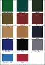 【中古】【輸入品・未使用】2.4m Proform High Speed Professional Pool Table Cloth Felt - Euro B...