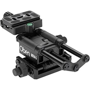 【中古】【輸入品・未使用】Oben mfr4???5?Macro Focusing Rail