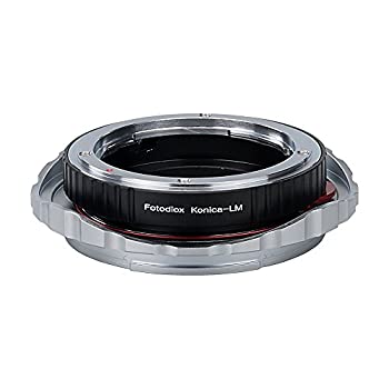 【中古】【輸入品・未使用】Fotodiox Pro レンズマウントダブルアダプター コニカオートリフレックス (AR) SLR ライカ M レンジファインダー レンズ 富士フイルム Gマウント 【中古】【輸入品・未使用】Fotodiox Pro レンズマウントダブルアダプター コニカオートリフレックス (AR) SLR ライカ M レンジファインダー レンズ 富士フイルム Gマウント