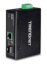 【中古】【輸入品・未使用】Industrial SFP to Gigabit UPoE【メーカー名】【メーカー型番】TI-UF11SFP【ブランド名】TRENDnet【商品説明】Industrial SFP to Gigabit UPoEこちらは当店海外ショップで一般の方から買取した未使用品です。 通関検査の為、開封されることがございますので予めご了承くださいませ。また、外箱につぶれや汚れなどがある場合がございます。 映像作品には日本語吹き替え、日本語字幕が無い場合があり、プレーヤーによっては再生できませんので予めご了承ください。 画像はイメージ写真ですので画像の通りではないこともございます。 未使用品ですが買取した為、中古扱いとしております。日本語の説明書は付属しておりませんので予めご了承くださいませ。 輸入商品の為コンセントの形状が違う、電圧による商品の不動作などは当店では出来かねます。 当店では初期不良に限り、商品到着から7日間は返品を受付けております。 ご注文からお届けまで ご注文⇒ご注文は24時間受け付けております。 注文確認⇒当店より注文確認メールを送信いたします。 入金確認⇒決済の承認が完了した翌日より、当店海外倉庫から当店日本倉庫を経由しお届けしますので10〜30営業日程度でのお届けとなります。 ※在庫切れの場合はご連絡させて頂きます。 出荷⇒日本国内倉庫到着後、検品し異常がなければ出荷⇒配送準備が整い次第、出荷致します。配送業者、追跡番号等の詳細をメール送信致します。 ※離島、北海道、九州、沖縄は遅れる場合がございます。予めご了承下さい。 ※ご注文後、当店より確認のメールをする場合がございます。期日までにご返信が無い場合キャンセルとなりますので予めご了承くださいませ。 ※当店ではお客様とのやりとりを正確に記録する為、電話での対応はしておりません。メッセージにてご連絡くださいませ。