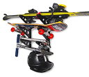 【中古】【輸入品 未使用】StoreYourBoard Trifecta Rack 3 Board Home Storage by StoreYourBoard