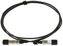 【中古】【輸入品・未使用】Mikrotik S+DA0003 SFP+ 3m 10ギガビット ファイバー チャネル ダイレクト アタッチ ケーブル【メーカー名】Mikrotik【メーカー型番】S+DA0003【ブランド名】MikroTik【商品説明】Mikrotik S+DA0003 SFP+ 3m 10ギガビット ファイバー チャネル ダイレクト アタッチ ケーブルこちらは当店海外ショップで一般の方から買取した未使用品です。 通関検査の為、開封されることがございますので予めご了承くださいませ。また、外箱につぶれや汚れなどがある場合がございます。 映像作品には日本語吹き替え、日本語字幕が無い場合があり、プレーヤーによっては再生できませんので予めご了承ください。 画像はイメージ写真ですので画像の通りではないこともございます。 未使用品ですが買取した為、中古扱いとしております。日本語の説明書は付属しておりませんので予めご了承くださいませ。 輸入商品の為コンセントの形状が違う、電圧による商品の不動作などは当店では出来かねます。 当店では初期不良に限り、商品到着から7日間は返品を受付けております。 ご注文からお届けまで ご注文⇒ご注文は24時間受け付けております。 注文確認⇒当店より注文確認メールを送信いたします。 入金確認⇒決済の承認が完了した翌日より、当店海外倉庫から当店日本倉庫を経由しお届けしますので10〜30営業日程度でのお届けとなります。 ※在庫切れの場合はご連絡させて頂きます。 出荷⇒日本国内倉庫到着後、検品し異常がなければ出荷⇒配送準備が整い次第、出荷致します。配送業者、追跡番号等の詳細をメール送信致します。 ※離島、北海道、九州、沖縄は遅れる場合がございます。予めご了承下さい。 ※ご注文後、当店より確認のメールをする場合がございます。期日までにご返信が無い場合キャンセルとなりますので予めご了承くださいませ。 ※当店ではお客様とのやりとりを正確に記録する為、電話での対応はしておりません。メッセージにてご連絡くださいませ。