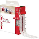 【中古】【輸入品・未使用】Velcro USA INC(ベルクロ ユーエスエー 株式会社) 面ファスナー テープロール