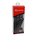 【中古】【輸入品・未使用】Aputure シャッターレリーズケーブル - 3C カメラリモート プロフェッショナル Canonカメラ用 (Canon's RS ...