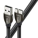 【中古】【輸入品・未使用】AudioQuest???Carbon USB 3.0???USB to USB Micro???0.75?M
