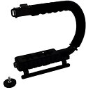 【中古】【輸入品・未使用】Vivitar Vpt200 Sports Action Tripod for Camera and Camcorder (Black...