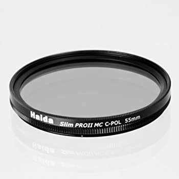 【中古】【輸入品・未使用】Haida 55?mmスリムPROII multi-coated Circular Polarizer c-polフィルタ 【中古】【輸入品・未使用】Haida 55?mmスリムPROII multi-coated Circular Polarizer c-polフィルタ