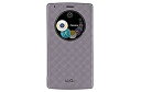 yÁzyAiEgpzLG Electronics Carrying Case for LG G4 - Retail Packaging - Violet Black by LG Electronics