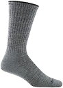 【中古】【輸入品・未使用】(ダーンタフ)DARN TOUGH Mens 1480 スタンダードイシューLt MGY Mサイズ 19441480003005