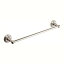 【中古】【輸入品・未使用】Ginger 1102/SN 1102-G Towel Bar from the Chelsea Collection Satin Nickel by Ginger