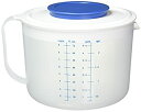 【中古】【輸入品・未使用】Norpro 3039 Mixing Jug with Measures 9-Cup by Norpro