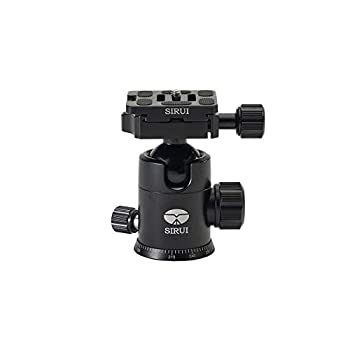 【中古】【輸入品・未使用】SIRUI E-10 アルミボールヘッド 29mm 最大