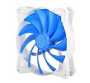 yÁzyAiEgpzSilverstone Tek 140mm Ultra-Quiet PWM Fan with Anti-Vibration Rubber Pads Cooling FQ141 by SilverStone Technology