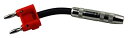 yÁzyAiEgpzPig Hog PX-14BAN 1/4 (Female) to Dual-Banana Adapter Cable 6 inch by PigHog